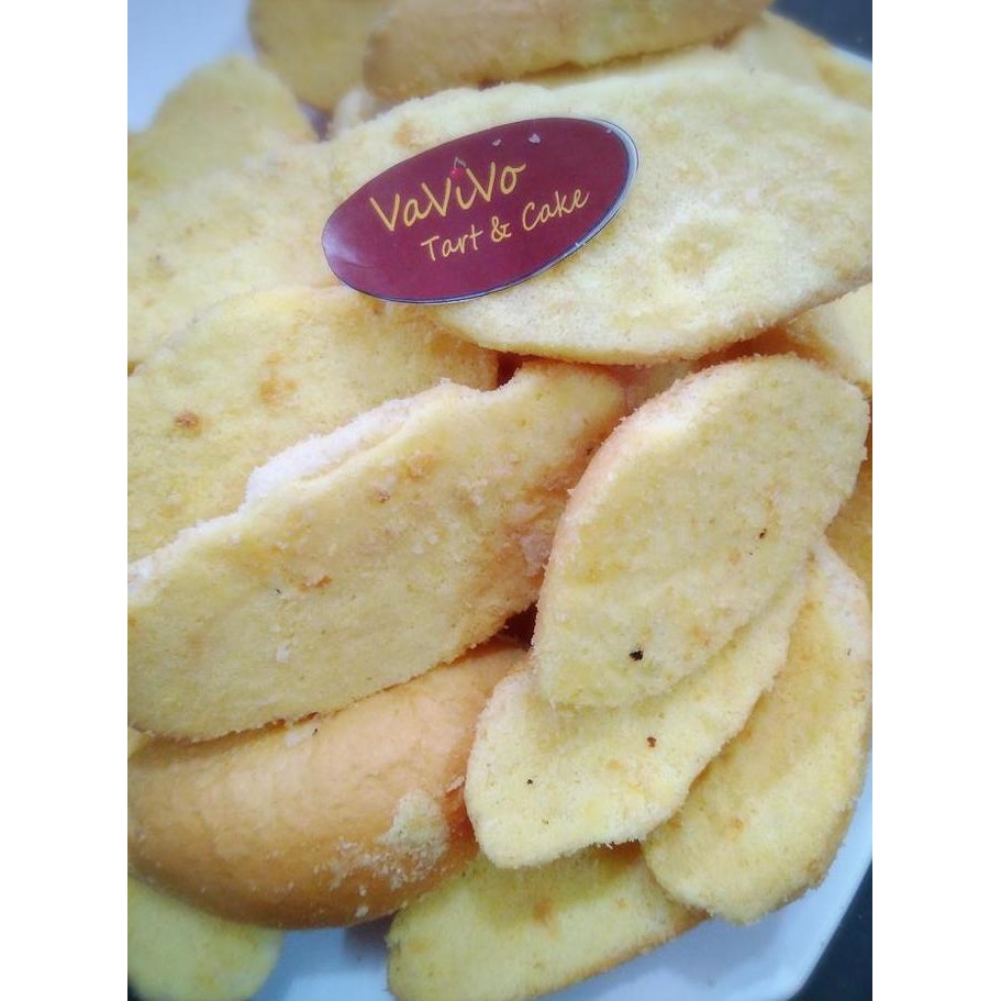 

Bagelen Oval Original 250gr | Roti Kering Manis Lembut Stok Terbatas