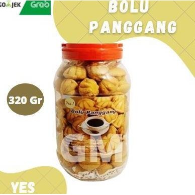 

Kue Bolu Panggang Kering YES Premium Stok Terbatas