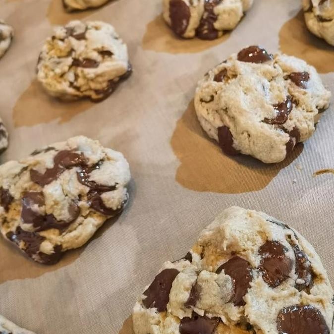 

GUFEES Gluten Free Soft Cookies - Kukis Lembut Bebas Gluten 1pcs Stok Terbatas