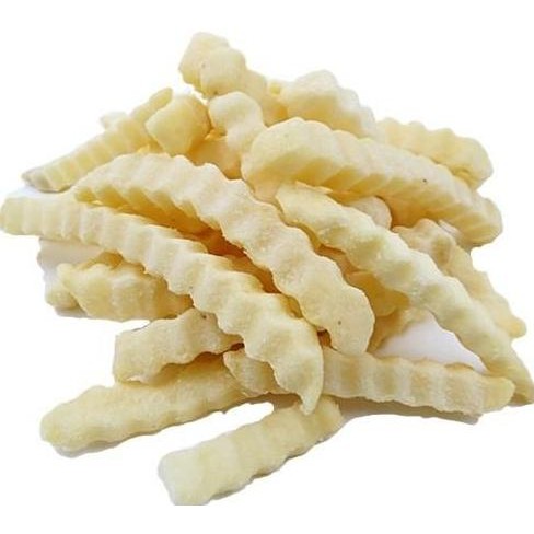 

Kentang Goreng Crinkle Cut Aviko 2,5Kg French Fries Impor Belanda Pasti Promo