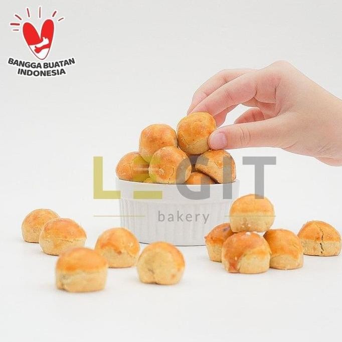 

Nastar Wijsman Premium Kue Kering Lebaran Enak 250gr Stok Terbatas
