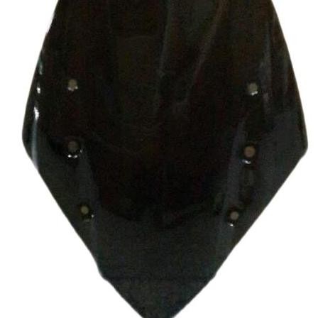 Visor Windshield H-CS 1 / CS One Motor Aksesoris Pelindung Kaca Stok Terbatas