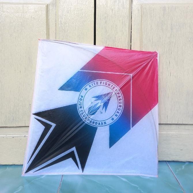 (Allthebest) Layangan Aduan Shukoi Standart