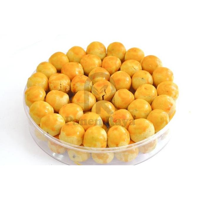 

Nastar Nanas Premium Toples Kue Kering Lebaran Natal Stok Terbatas