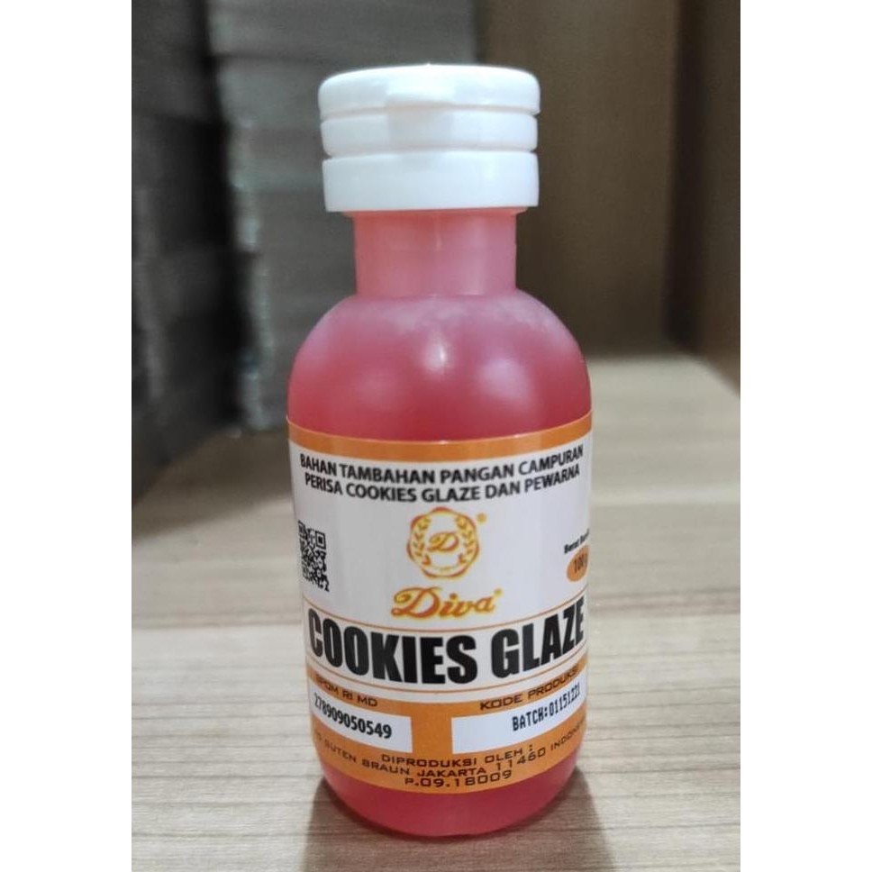 

Diva Cookies Nastar Kue Kering Glaze Olesan 100gr Stok Terbatas