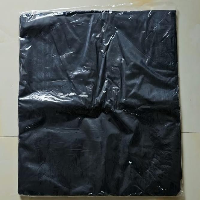 Promo Cover Penutup Meja Billiard 7Ft 7Feet Black Biliard Bilyar Nylon Ready