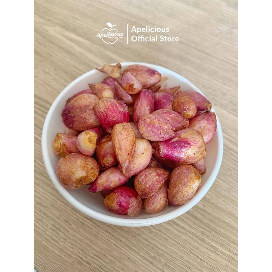 

CCF APELICIOUS BUNDLING KERIPIK BAWANG PUTIH + KERIPIK BAWANG MERAH - Food Snack Cemilan