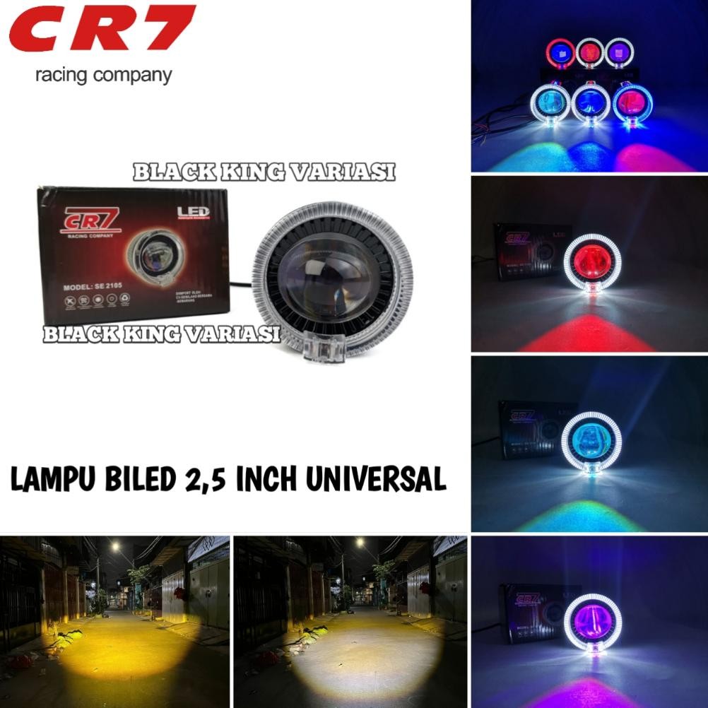 Lampu Biled Ala Ala 2,5 inch Lampu Biled Projie 2.5inch Lampu Projie Biled Lampu Biled Cut Off Lampu