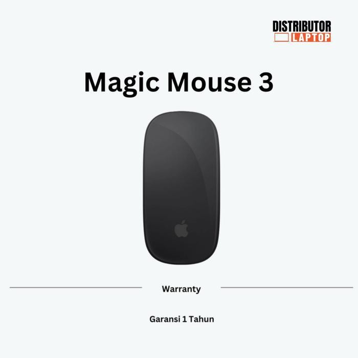 UP Apple Magic Mouse 3 Multi Touch Surface