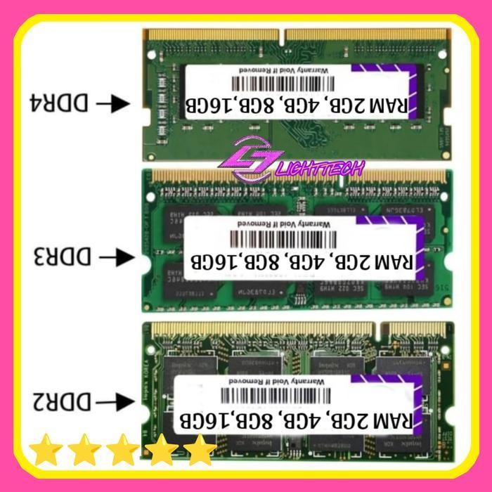 UP Ram 4gb untuk laptop asus x454w x454wa x454ya x454y upgrade memory notebook