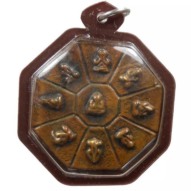 Diskon Phra Pidta Lp Tim Thai Ready