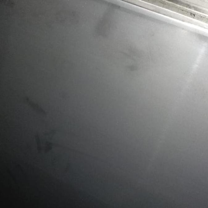 Plat Stainless 304 Tebal 1Mm 2B