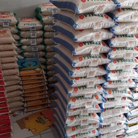 

Beras Slyp Super Ramos Bunga Kembang 10 Kg Putih Rice Nasi ds