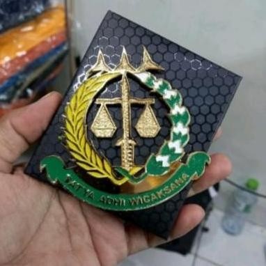 Plat Mobil Jaksa Kualitas Bagus Forsale