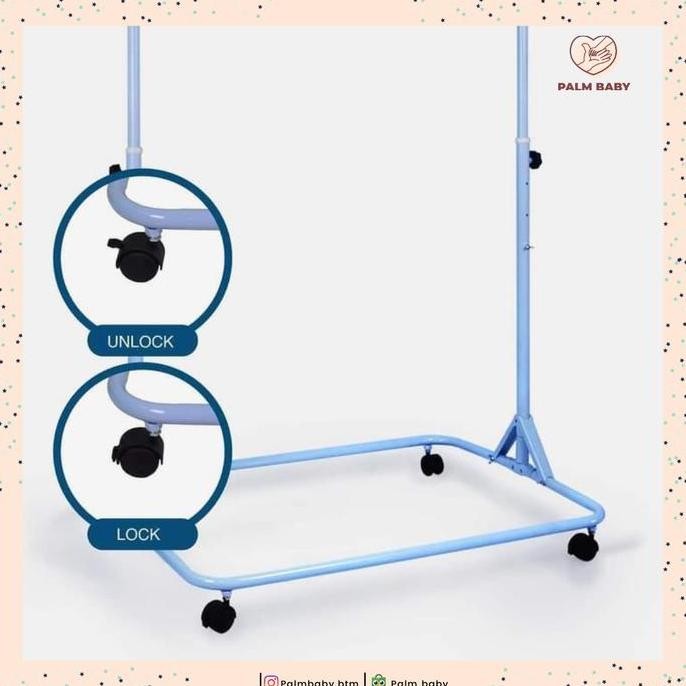 Tiang Ayunan Bayi - Mas Baby
