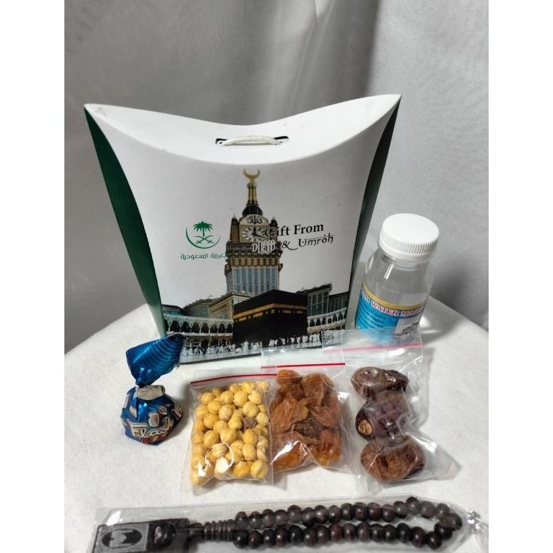 

Oleh-Oleh Haji Dan Umroh 50Pcs