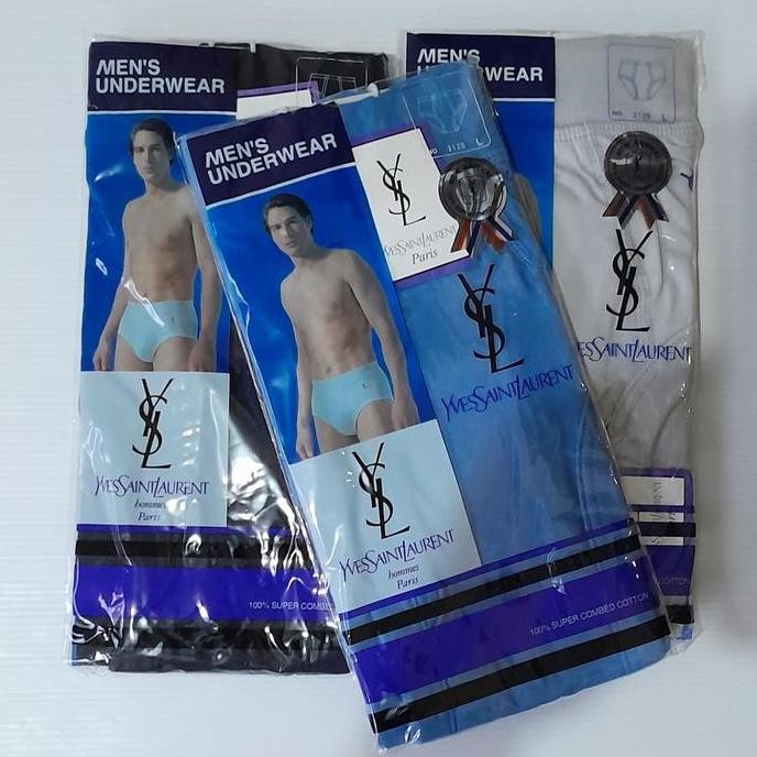 Celana Dalam Pria BRANDED jh