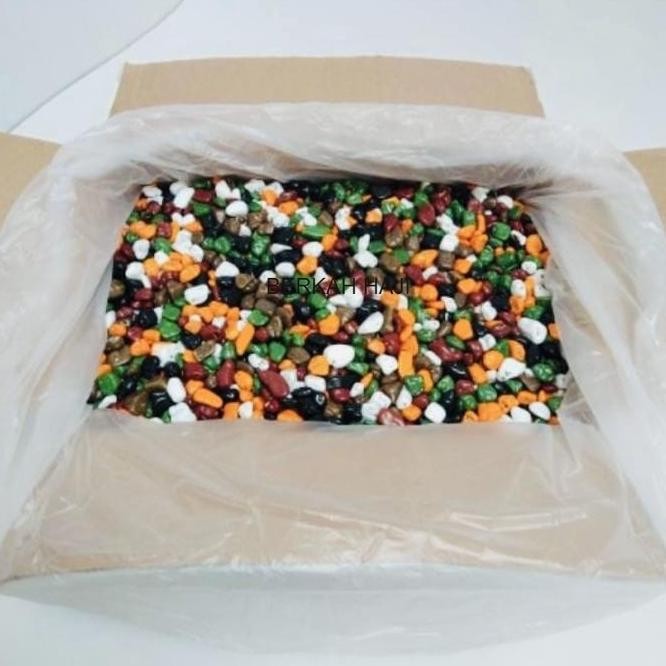 

Coklat Krikil - Coklat Kerikil Arab - Oleh Oleh Haji Dan Umrah 1Kg