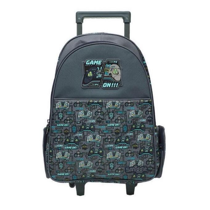 Smiggle Trolley Epic Game On Tas Smiggle Trolley Ori