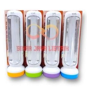 Fox Senter Tangan Ge 706 Senter Emergency Original