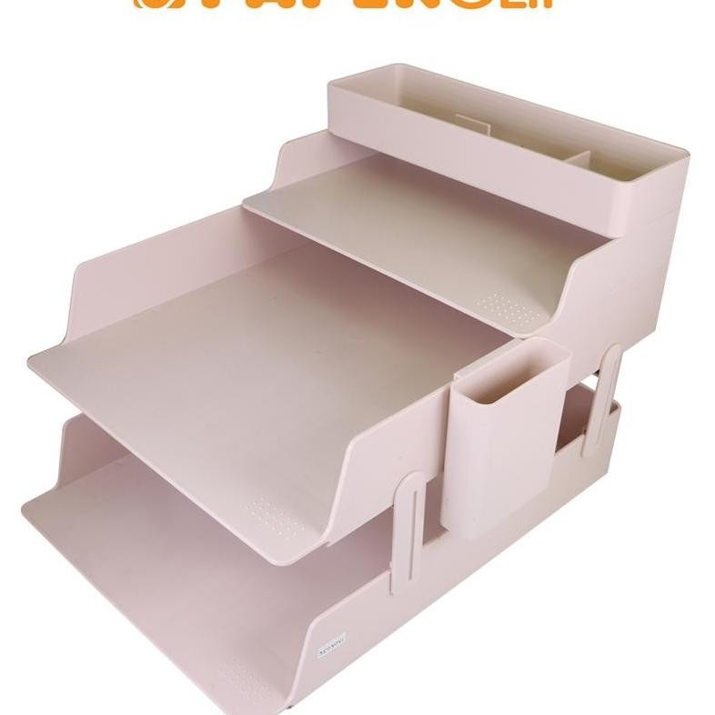 

Letter Tray Desk Organizer Sworld Ip4437