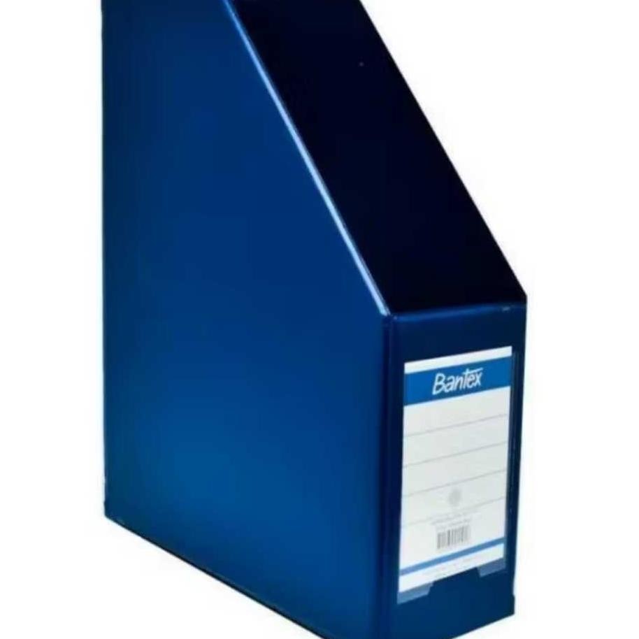 

Box File Bantex Jumbo 4011 Folio 10 Cm