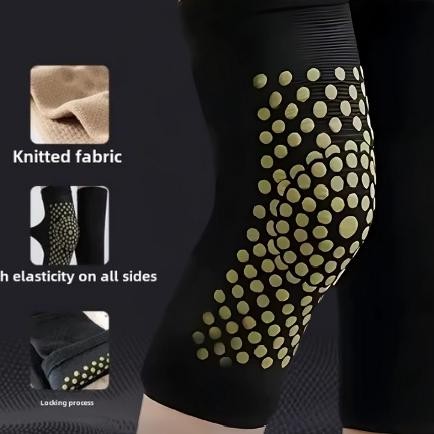 Siwa Alat Terapi Lutut Magnetik Untuk Nyeri Sendi Korset Lutut Penghangat Pemanas Kaki Knee Pads