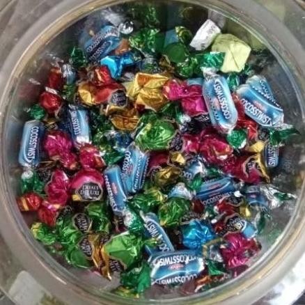 Coklat Turki Mix Coklat Kiloan Coklat Oleh-Oleh Haji Umroh