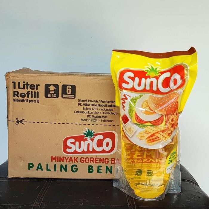 

Rps Promo Murah Banget!!! Minyak Sunco 2 Liter I Grosirsembako.Id