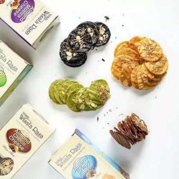 

RPS ALMOND CRISPY WISATA RASA SURABAYA TERMURAH DI JAKARTA