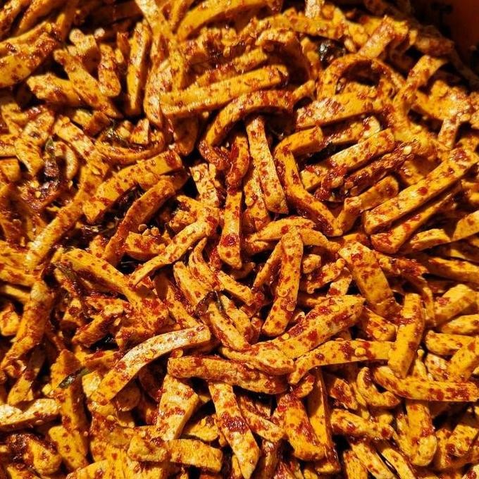 

RPS Basreng Pedas Daun Jeruk 1 Kg ANEKA SNACK ORIGINAL Renyah Rempah Melimpah Camilan Food Snack Makanan Pedas Makanan Kering Snack Goreng Camilan Keripik