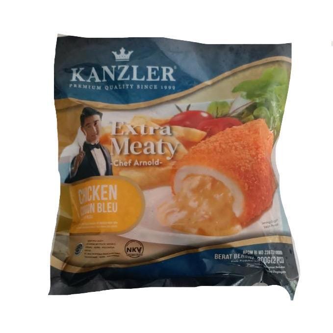 

Rps Chicken Cordon Bleu Kanzler 300Gr