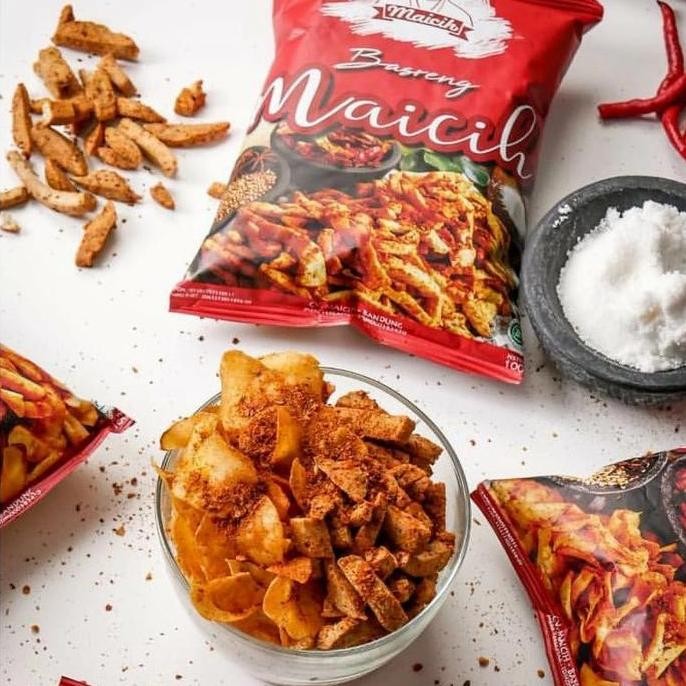 

RPS Maicih Bob Premium Hadap Depan 100g