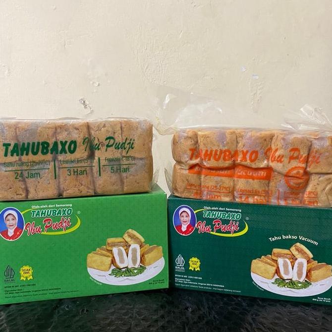 

RPS TAHU BAXO IBU PUDJI KHAS UNGARAN TERMURAH