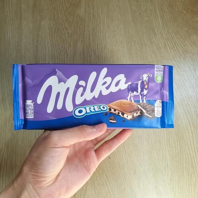 

RPS Coklat Milka Ori Jerman, 100gr