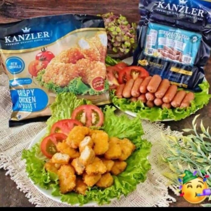 

Ff Paket Kanzler Nugget Sosis