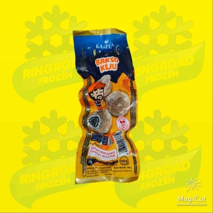 

Rps Kanzler Singles Bakso Keju 48 Gr - Bakso Langsung Makan