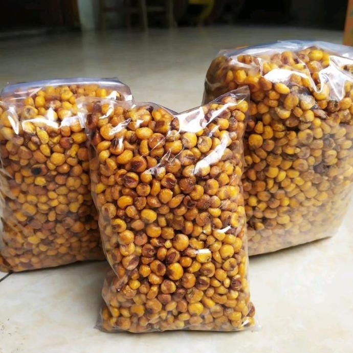 

RPS cemilan marning jagung goreng kemasan 1kg rasa origainal asin gurih Organik