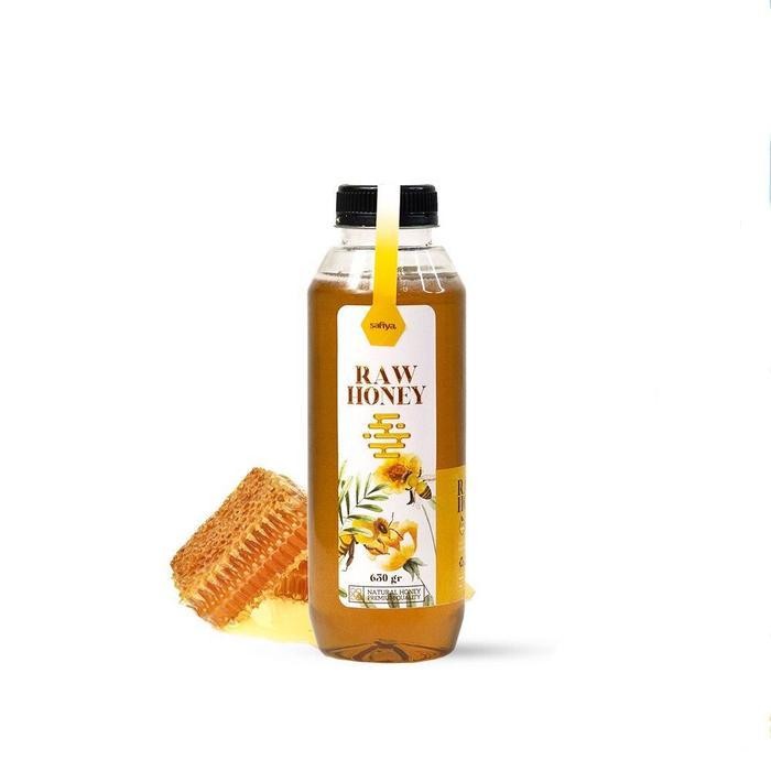 

Rps Madu Murni 350 Grams | Madu Asli 100% Tanpa Campuran Original Safiya Foods