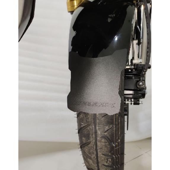 DISKON honda cb150x karpet spakbor depan extension tambahan cb 150 x