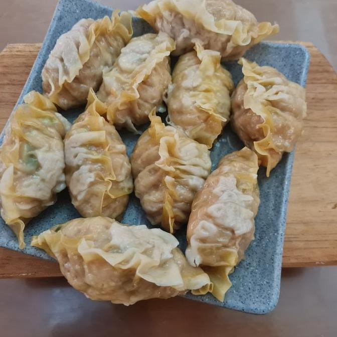 

RPS gyoza ayam udang frozen