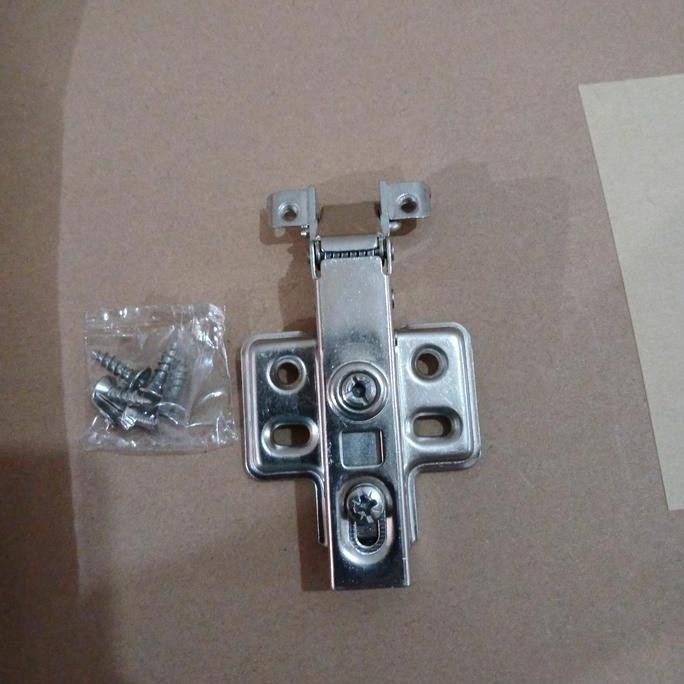 Engsel Frame Kaca Kecil 2 Cm