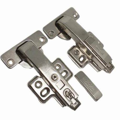 Engsel Sudut Premium 90 Derajat Dv90 Soft Close Slow Motion