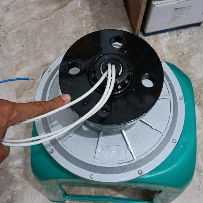 GENERATOR MAGNET PERMANEN LOW RPM ORIGINAL DAN TERPERCAYA