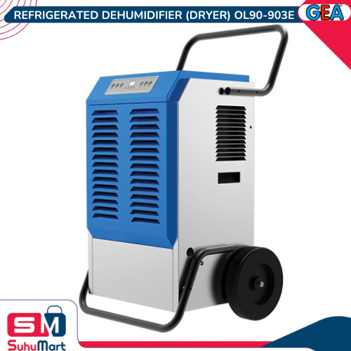 GEA REFRIGERATED DEHUMIDIFIER (DRYER) OL90-903E