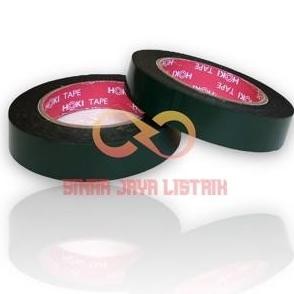 

Double Tape Foam / Busa Hijau 24Mm X 6Y Original