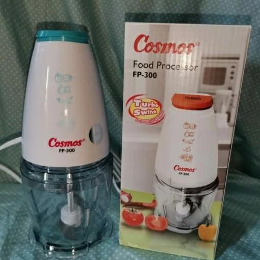 Promo blender kapsul serbaguna cosmos - bubble COD