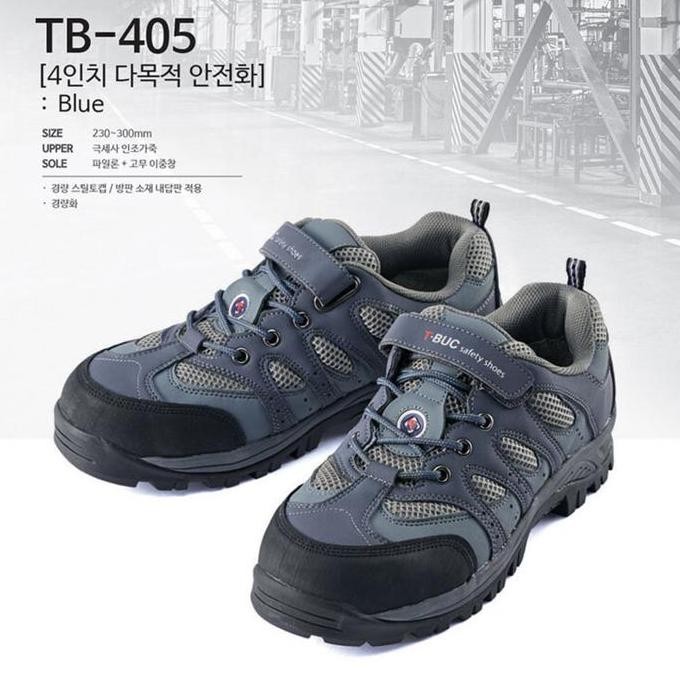 Baru Safety Shoes Sport Pro 6 Setara K2 Kings Cheetah Jogger Pria