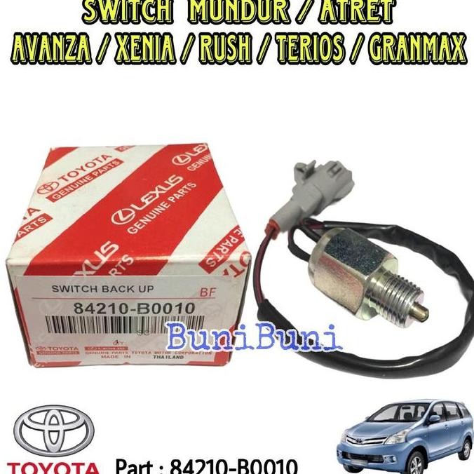 TERSEDIA SWITCH MUNDUR AVANZA / SENSOR MUNDUR ATRET MOBIL AVANZA XENIA RUSH TERIOS GRANMAX LUXIO