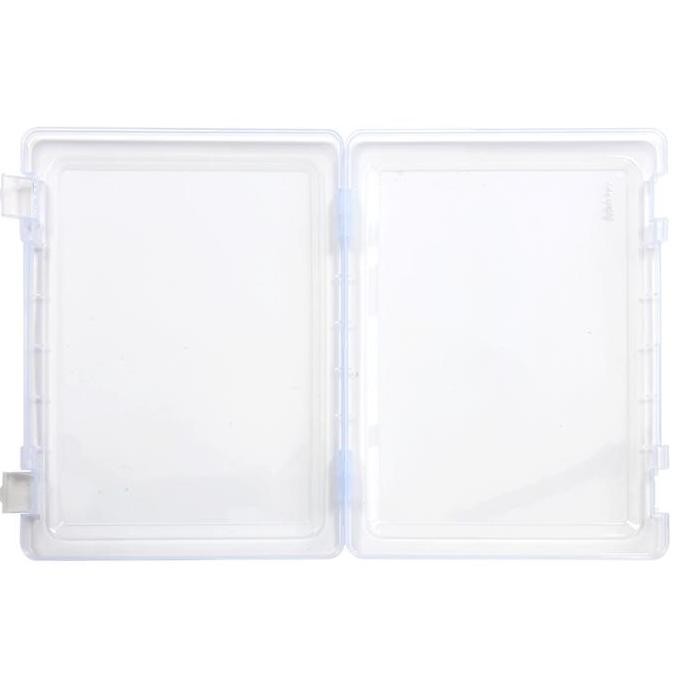 

Stok Terbatas Deli Box File Penyimpan Kertas File Dokumen Transparan 5702